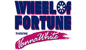 Wheel of Fortune Featuring Vanna White (USA) logo